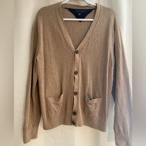 Patch elbow cardigan Tommy Hilfiger